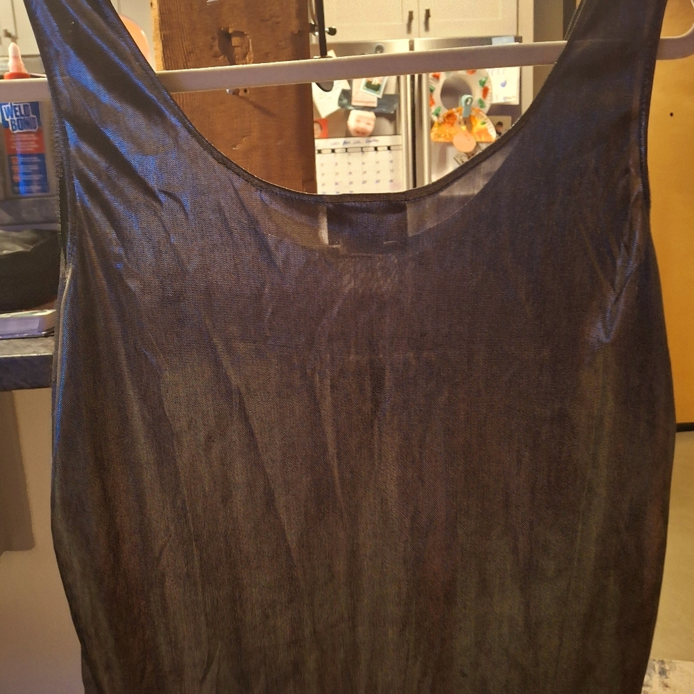 Colorful Assorted Tank Tops. TALBOTS.. - Picture 5 of 16